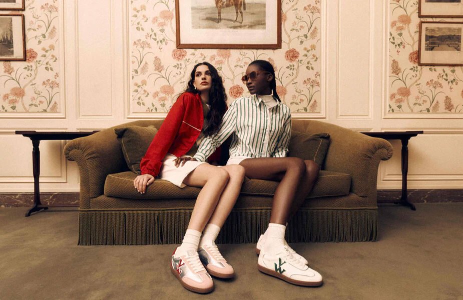 A Style Guide to Wearing Retro Charm Running Shoes With Confidence