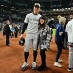 Aaron Judge Wife