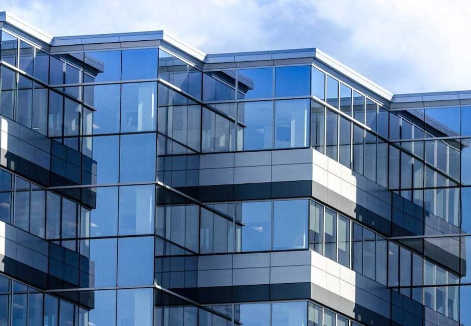 An Introduction to Commercial Glazing