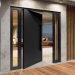 Architecture Styles That Benefit Most from Metal Pivot Doors