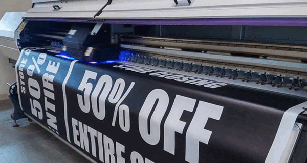 Big Brand Impact: Choosing the Right Large-Format Banner Printing for Your Next Event