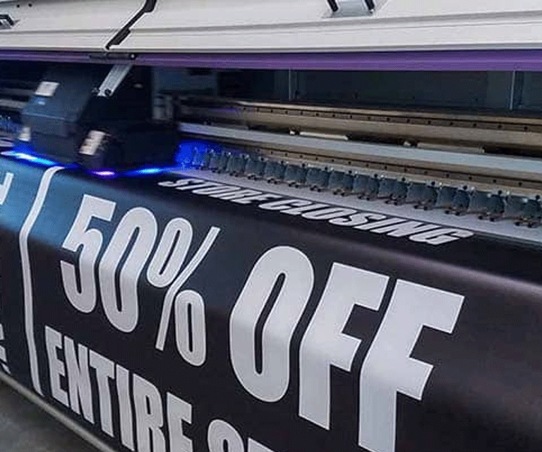 Big Brand Impact: Choosing the Right Large-Format Banner Printing for Your Next Event
