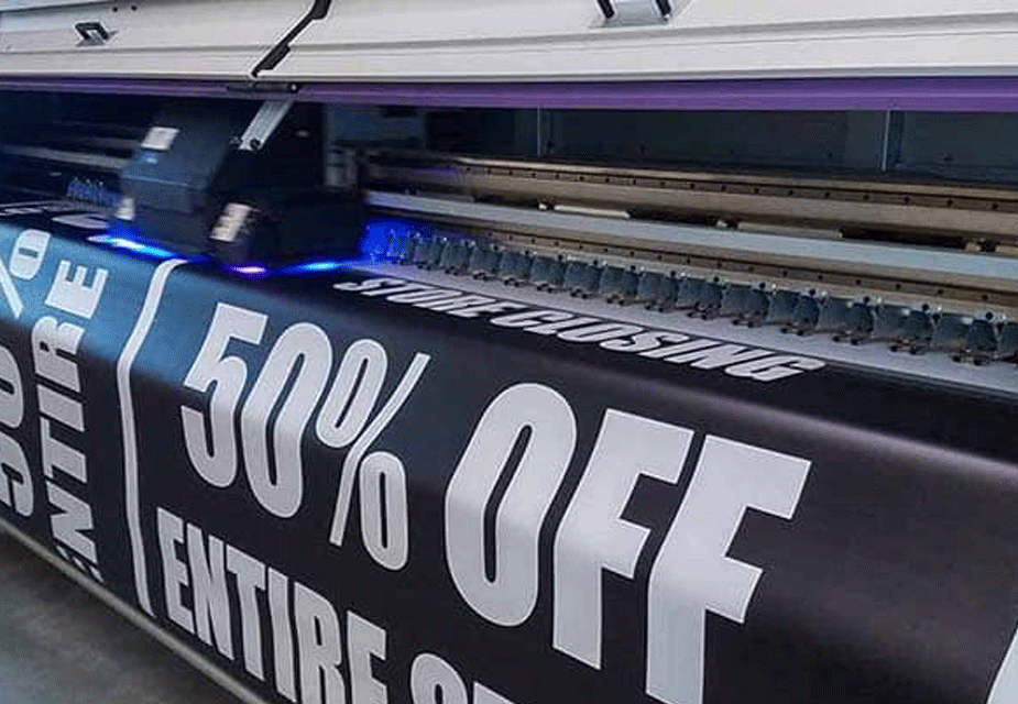 Big Brand Impact: Choosing the Right Large-Format Banner Printing for Your Next Event