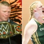 Brock Lesnar's Daughter Mya Lesnar