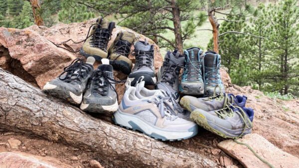 Choosing the Right Hiking Boots for Different Terrains and Weather Conditions