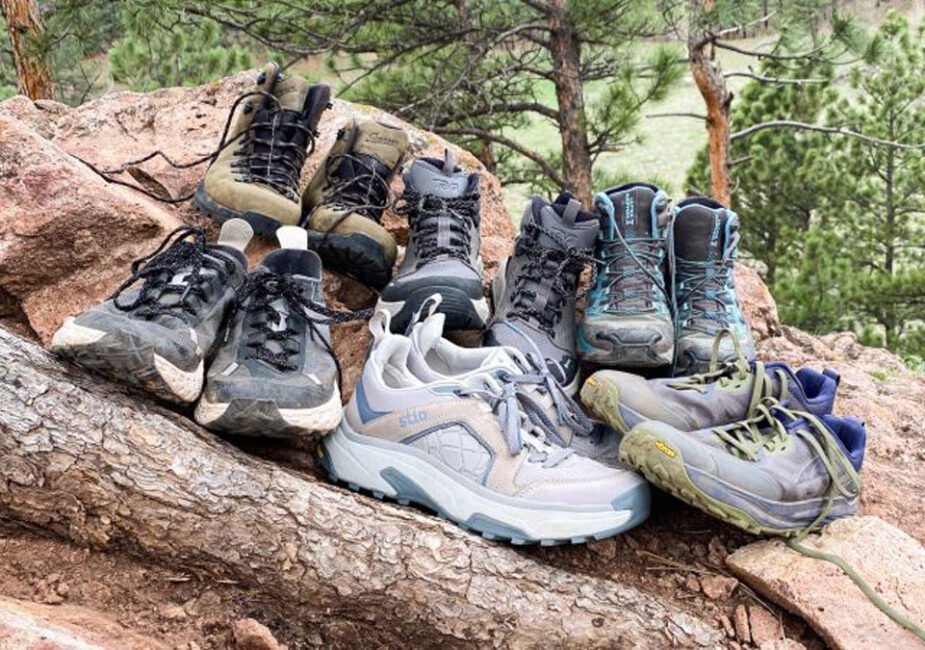 Choosing the Right Hiking Boots for Different Terrains and Weather Conditions