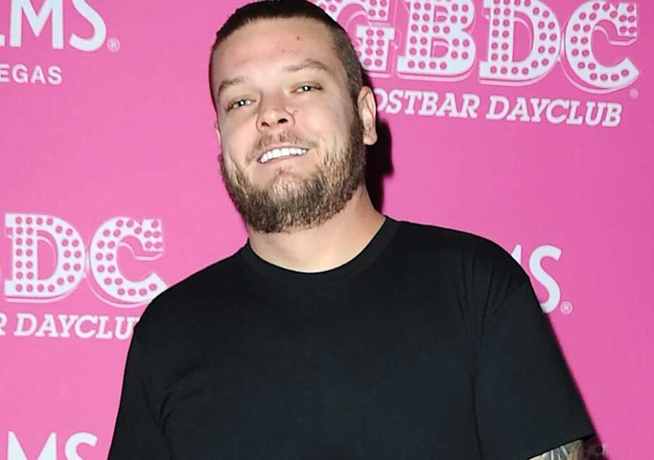 Corey Harrison