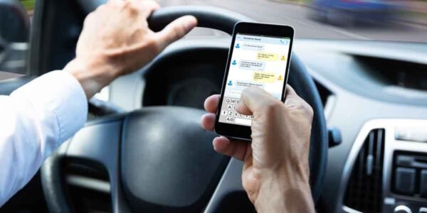 Distracted Driving Accidents