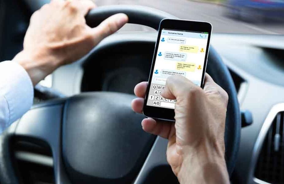 Distracted Driving Accidents