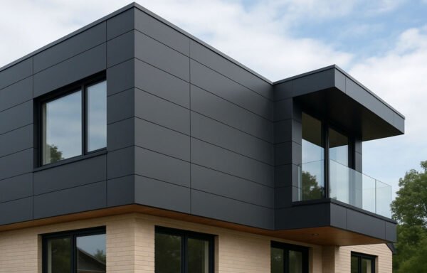 Exploring the Growing Demand for Premium Materials in Exterior Home Design