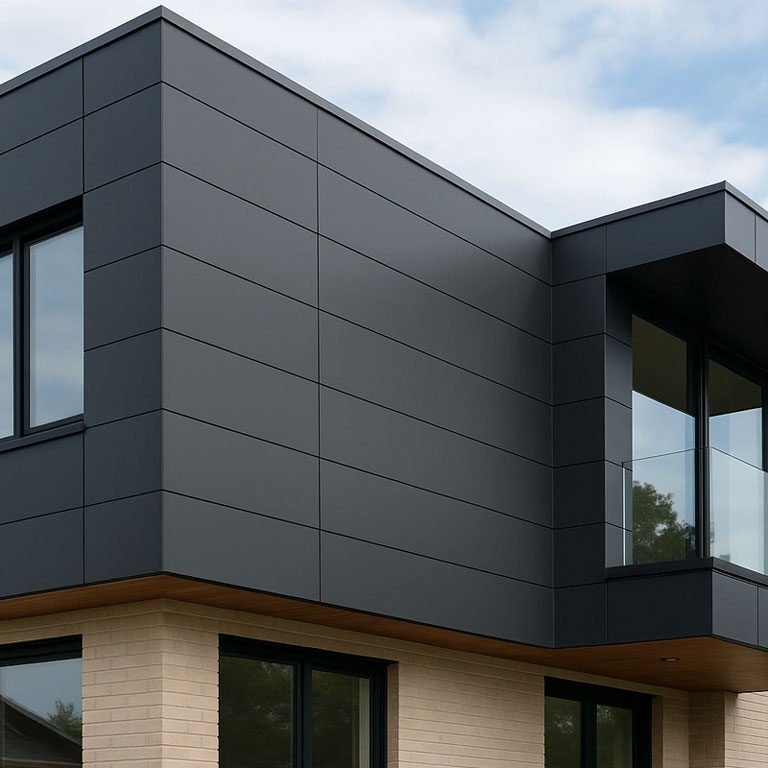 Exploring the Growing Demand for Premium Materials in Exterior Home Design