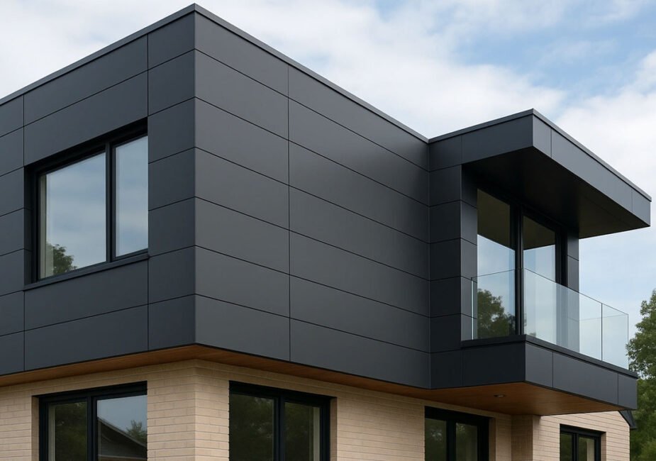 Exploring the Growing Demand for Premium Materials in Exterior Home Design