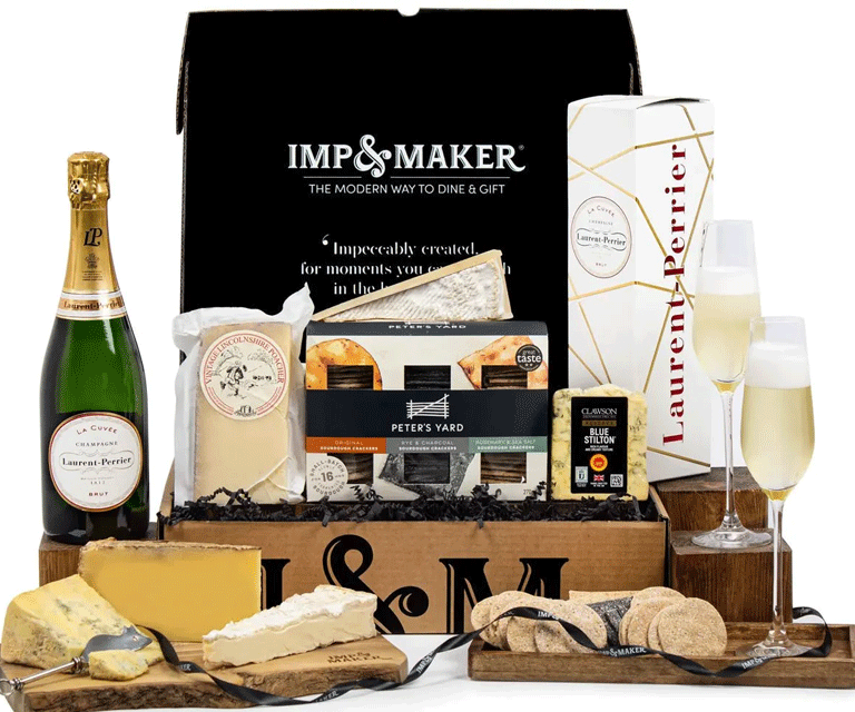 From Artisan Cheese to Luxury Bubbles