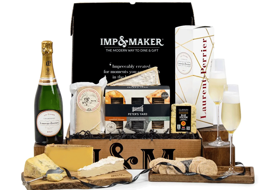 From Artisan Cheese to Luxury Bubbles