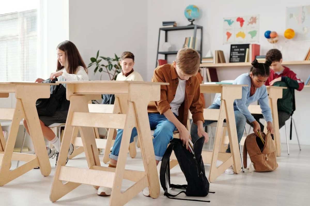 From Chaos to Calm: How Better Classroom Organisation Transforms the ...