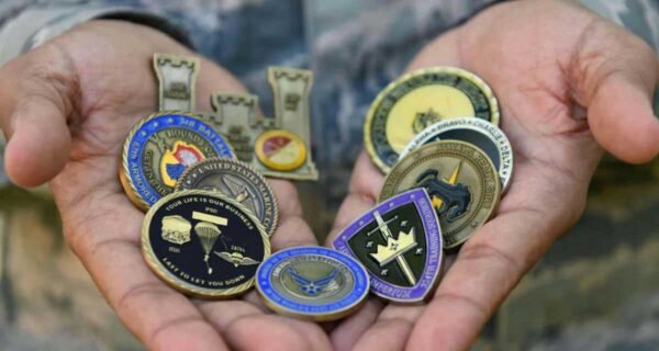 How Challenge Coins Foster Team Spirit and Commemoration