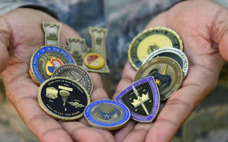 How Challenge Coins Foster Team Spirit and Commemoration