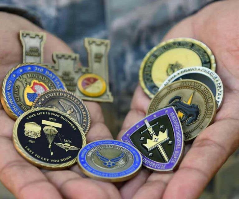 How Challenge Coins Foster Team Spirit and Commemoration