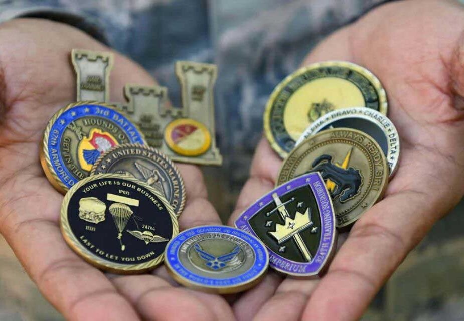 How Challenge Coins Foster Team Spirit and Commemoration