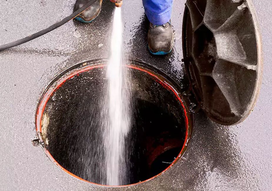 How Hydro Jetting Improves Water Movement in Your Home’s Plumbing System in North Branford