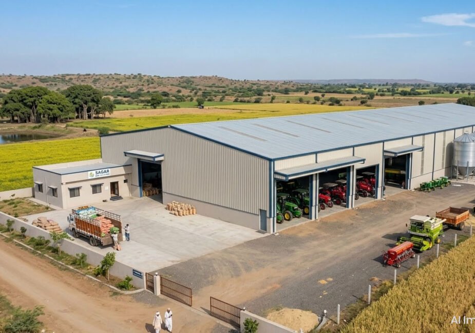 How Metal Steel Buildings Solve Farmers' Livestock Weather Risks