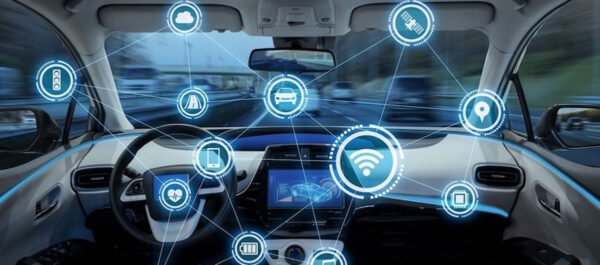 How Modern Vehicles Use Technology to Prevent Accidents