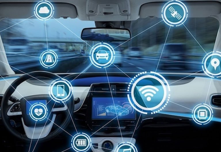 How Modern Vehicles Use Technology to Prevent Accidents