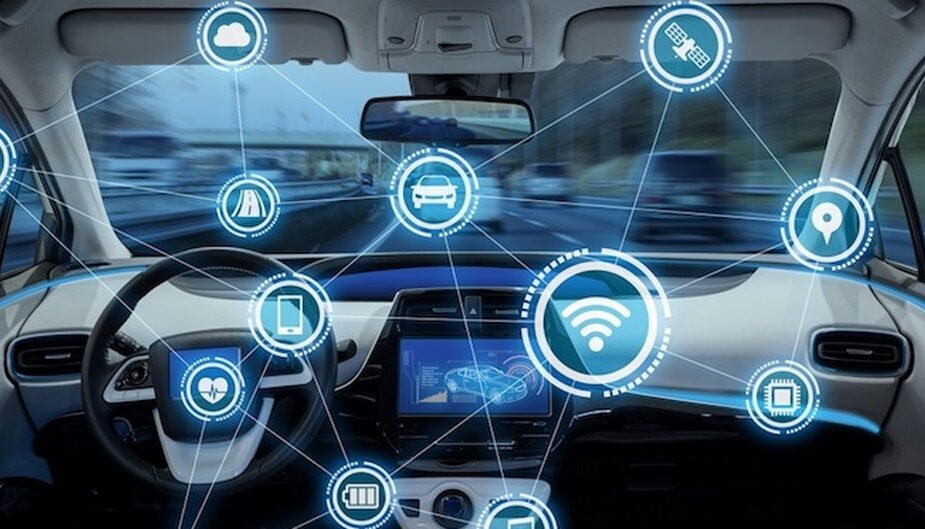 How Modern Vehicles Use Technology to Prevent Accidents