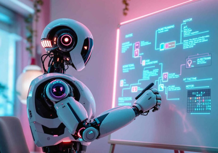 How an AI Automation Tool Improves Productivity Across Teams