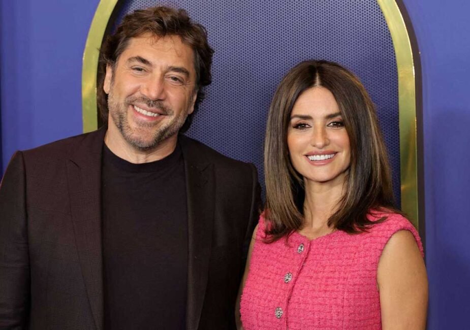 Javier Bardem's Wife