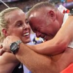 Keely Hodgkinson Husband