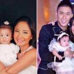 Kris Lawrence and Katrina Halili