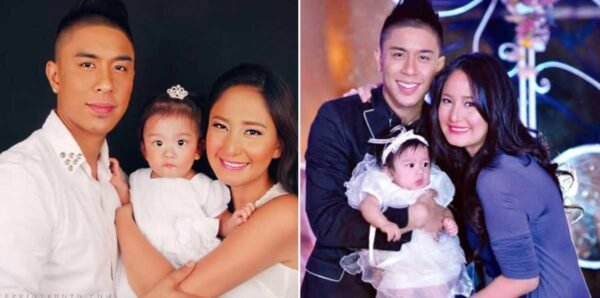 Kris Lawrence and Katrina Halili