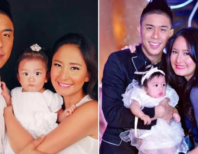 Kris Lawrence and Katrina Halili