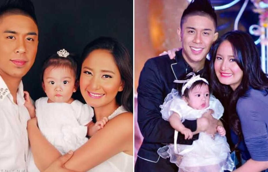 Kris Lawrence and Katrina Halili