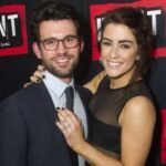 Lucie Jones Husband Ethan Boroian