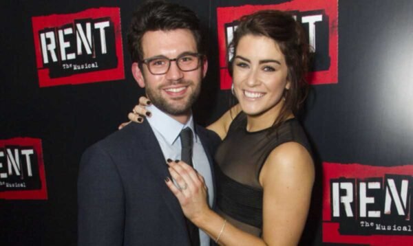 Lucie Jones Husband Ethan Boroian