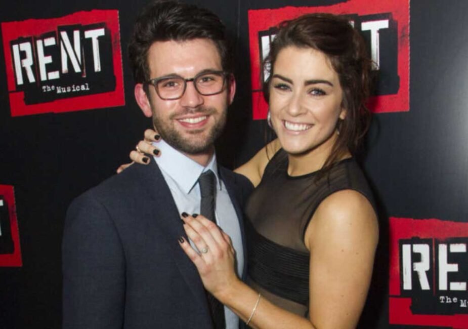 Lucie Jones Husband Ethan Boroian