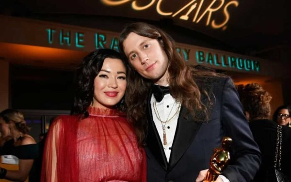 Ludwig Göransson's Wife