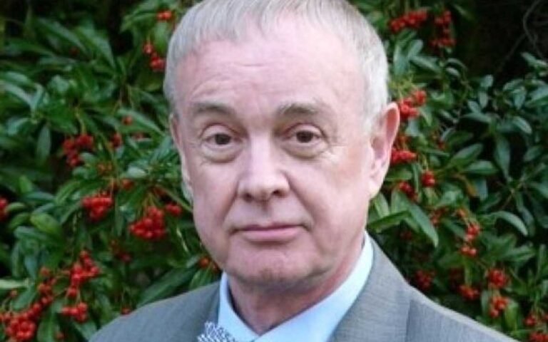 Madsen Pirie Net Worth