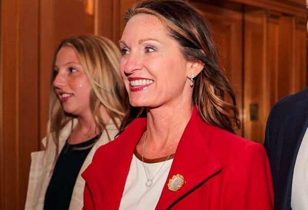 Markwayne Mullin Wife Christie Mullin