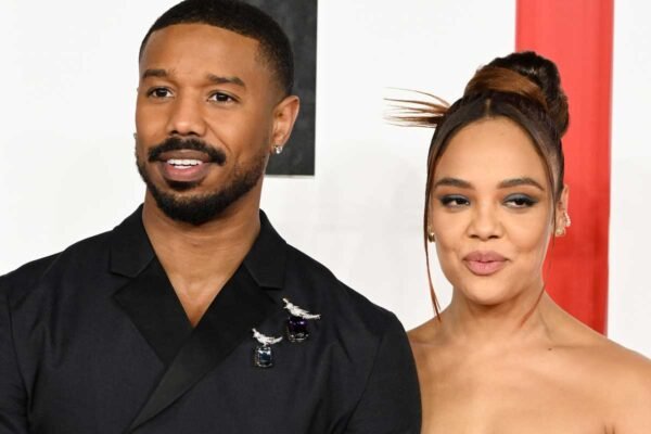 Michael B. Jordan's Wife