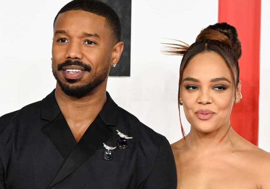 Michael B. Jordan's Wife