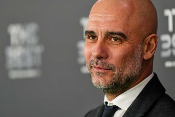 Pep Guardiola Net Worth 2026