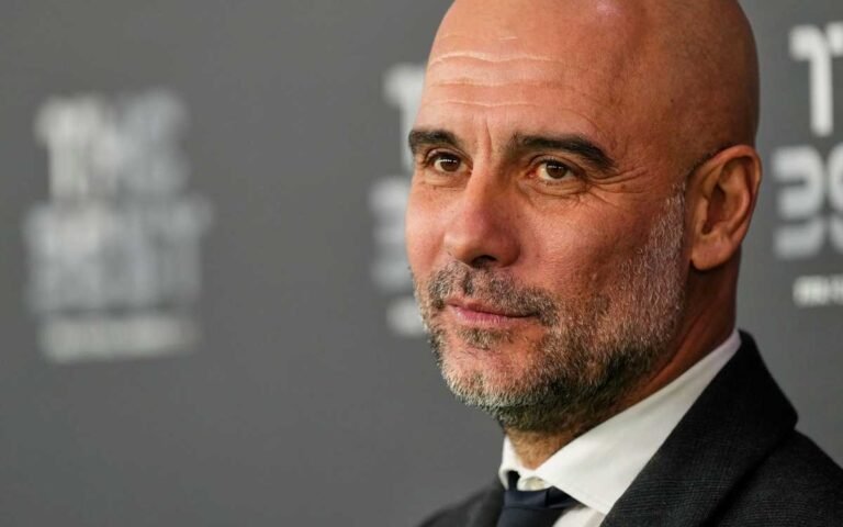 Pep Guardiola Net Worth 2026