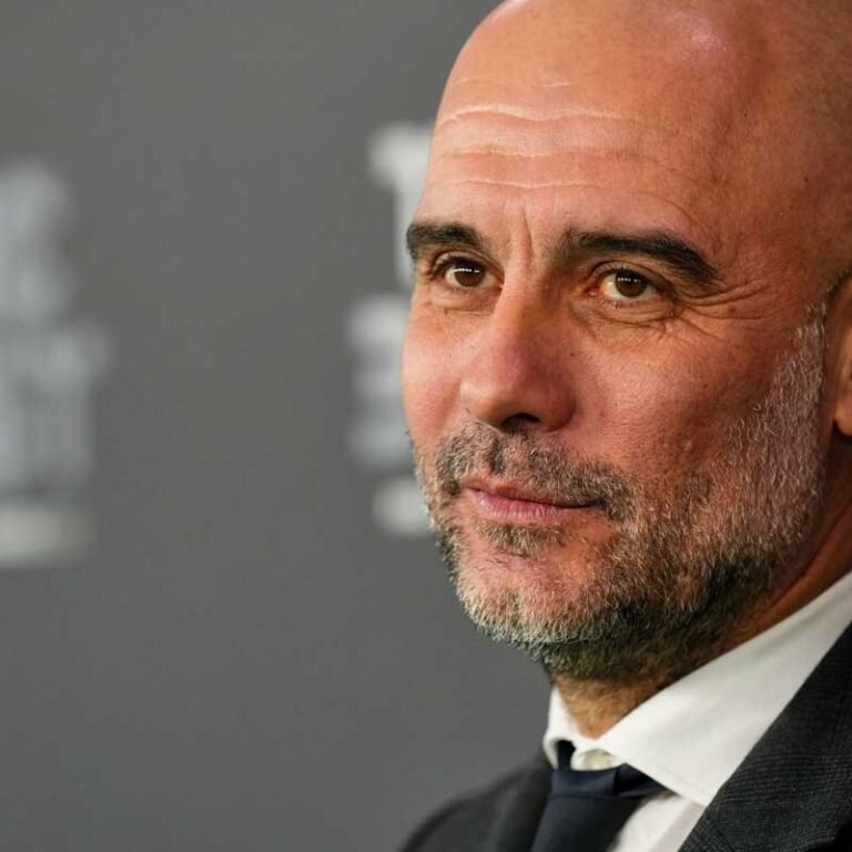 Pep Guardiola Net Worth 2026