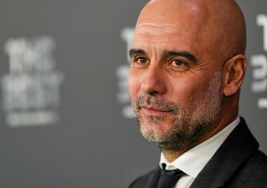 Pep Guardiola Net Worth 2026