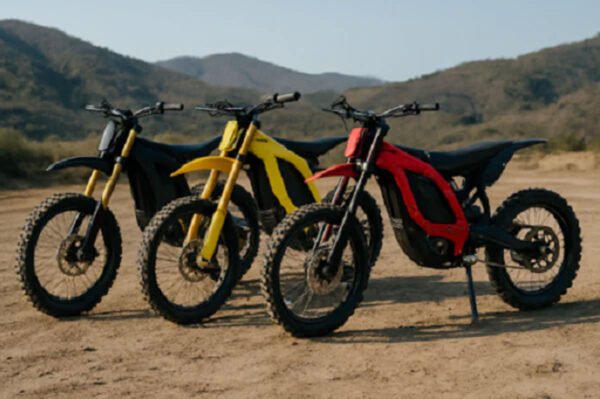 Smart Ways To Pick Your First Electric Dirt Bike
