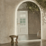 Standing Mirrors in Dubai – Luxury Floor & Full Length Designs by HomeKode