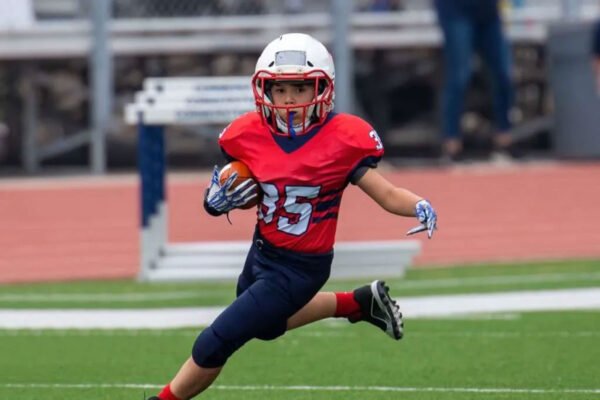 Step-by-Step Process for Creating Custom Youth Football Uniforms
